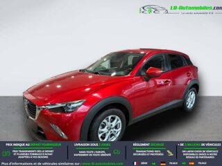 Cx-3 2.0L Skyactiv-G 120 4x2 2016 occasion 31850 Beaupuy