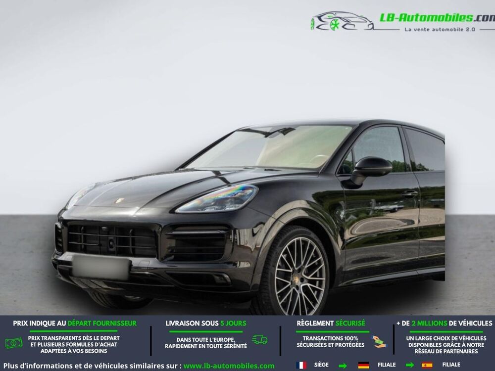 Cayenne 3.0 V6 340 ch BVA 2020 occasion 31850 Beaupuy