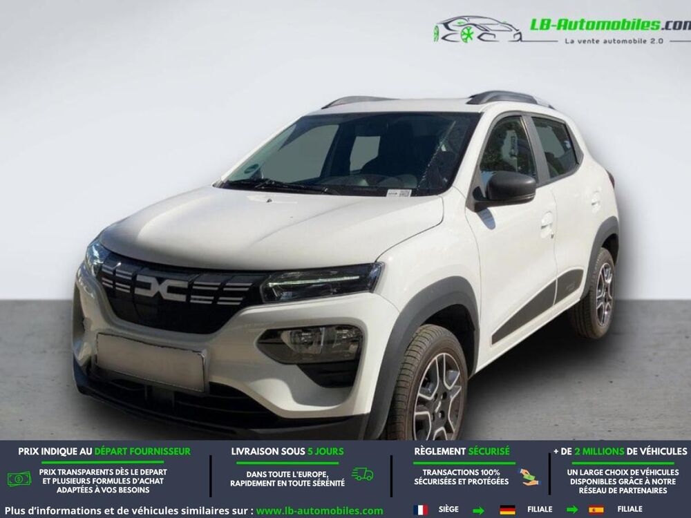 Spring 19 kW 26 ch 2023 occasion 31850 Beaupuy