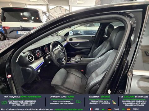 Classe E 200 BVA 2016 occasion 31850 Beaupuy