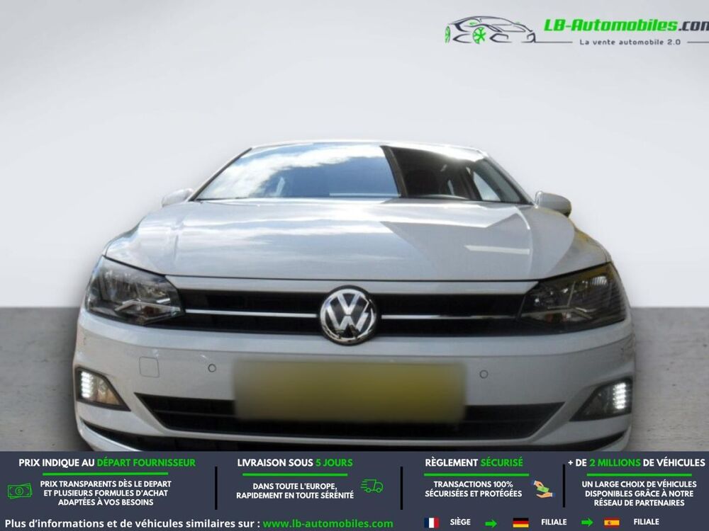 Polo 1.0 TSI 95 S&S BVM 2018 occasion 31850 Beaupuy