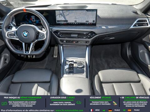 S&eacute;rie 4 M440i xDrive 374 ch BVA 2025 occasion 31850 Beaupuy