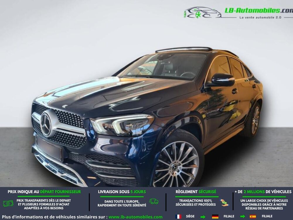 Classe GLE 350 de BVA 4Matic 2021 occasion 31850 Beaupuy