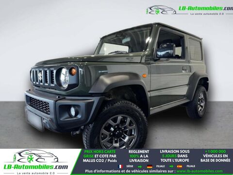 Suzuki Jimny 1.5 VVT BVM 2020 occasion Beaupuy 31850