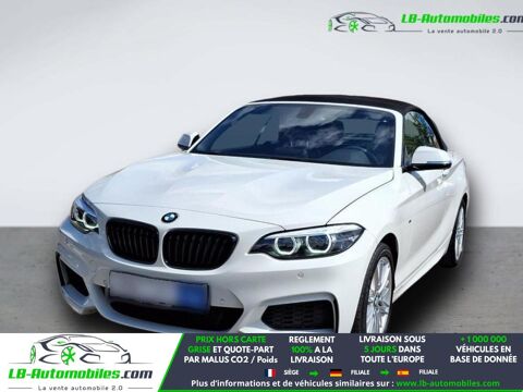 Annonce voiture BMW Serie 2 24220 €