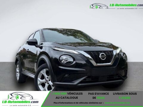 Nissan Juke DIG-T 117 BVM 2020 occasion Beaupuy 31850
