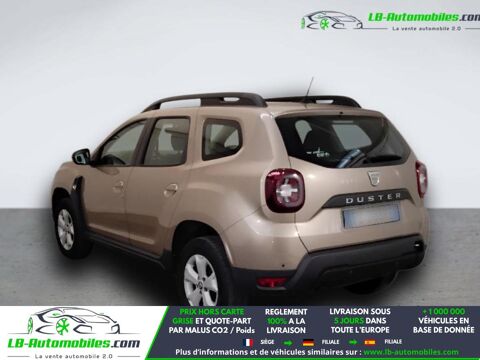 Duster Blue dCi 115 4x2 2020 occasion 31850 Beaupuy