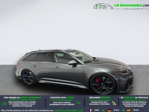 RS6 V8 4.0 TFSI 630 BVA Quattro 2023 occasion 31850 Beaupuy