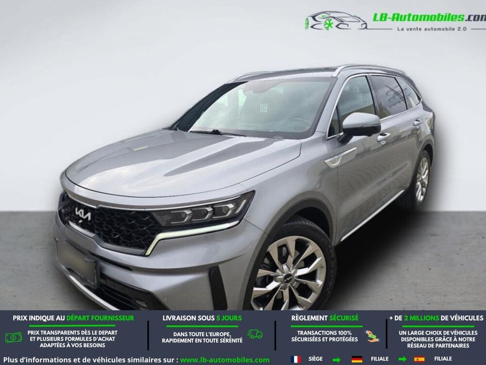 Sorento 2.2 CRDI 200 ch 4x4 BVA 5pl 2022 occasion 31850 Beaupuy