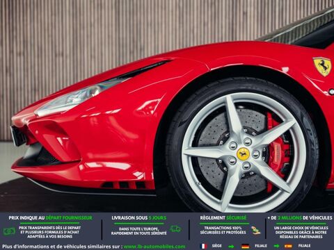 F8 Spider 3.9 V8 BiTurbo 720ch 2021 occasion 31850 Beaupuy