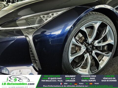 LC 500 2020 occasion 31850 Beaupuy