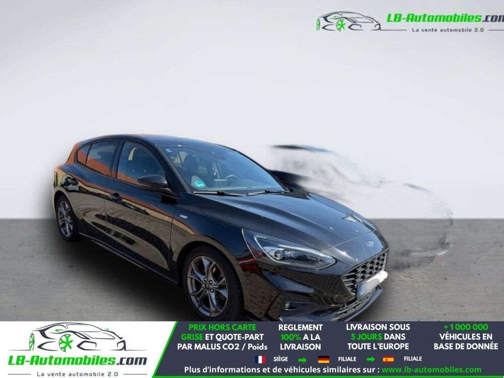 Focus 1.5 EcoBlue 120 BVA 2020 occasion 31850 Beaupuy