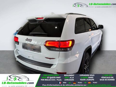 Grand Cherokee V6 3.0 CRD 250 Multijet BVA 2018 occasion 31850 Beaupuy