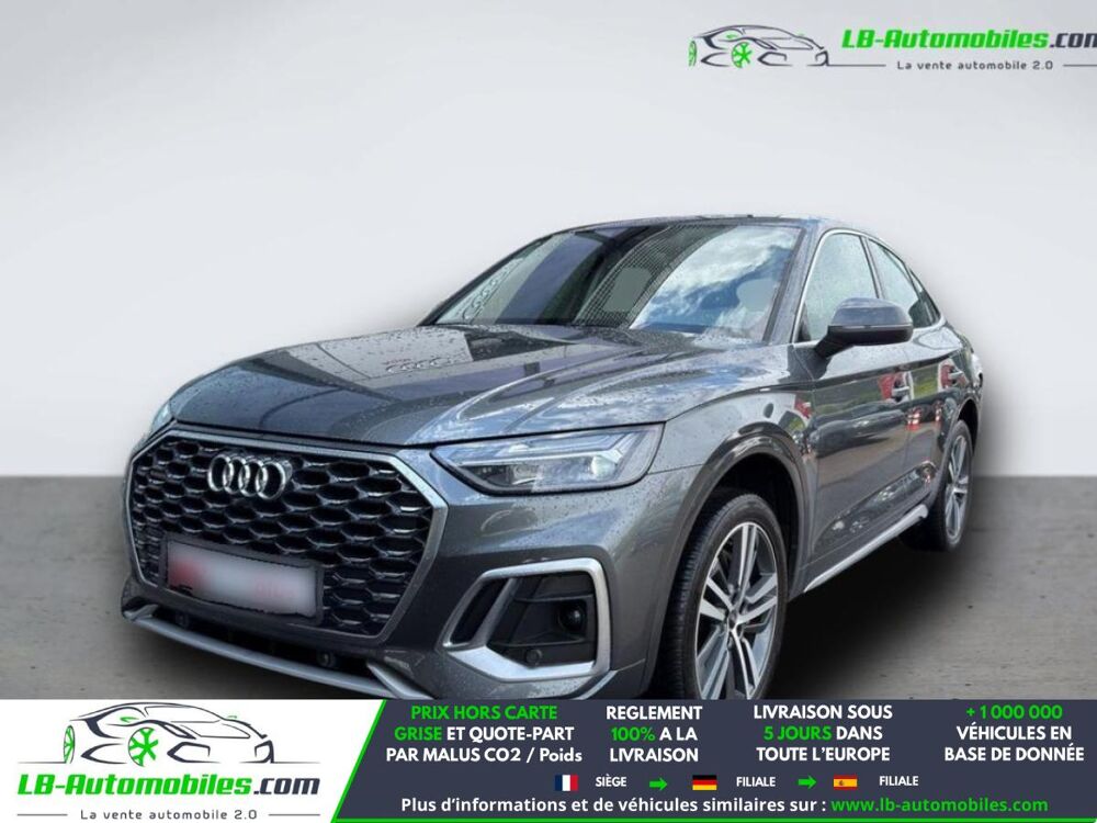Q5 50 TFSIe 299 BVA Quattro 2022 occasion 31850 Beaupuy