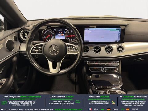Classe E 220 d BVA 2020 occasion 31850 Beaupuy