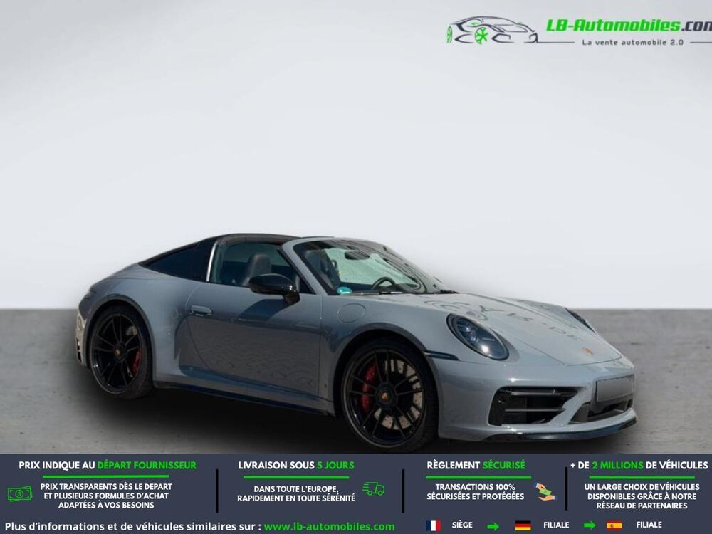 911 4 GTS 3.0i 480 PDK 2024 occasion 31850 Beaupuy