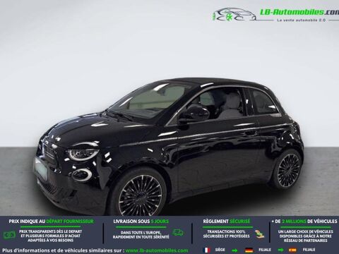 Fiat 500 C e 118 ch 2023 occasion Beaupuy 31850
