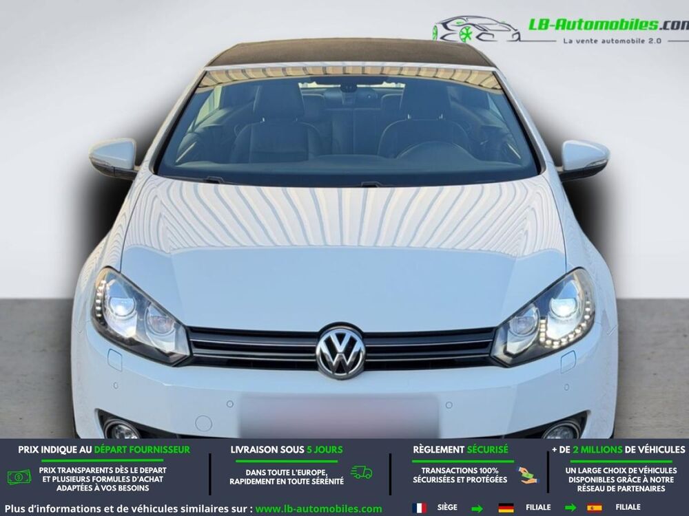 Golf 1.4 TSI 160 BVA 2011 occasion 31850 Beaupuy