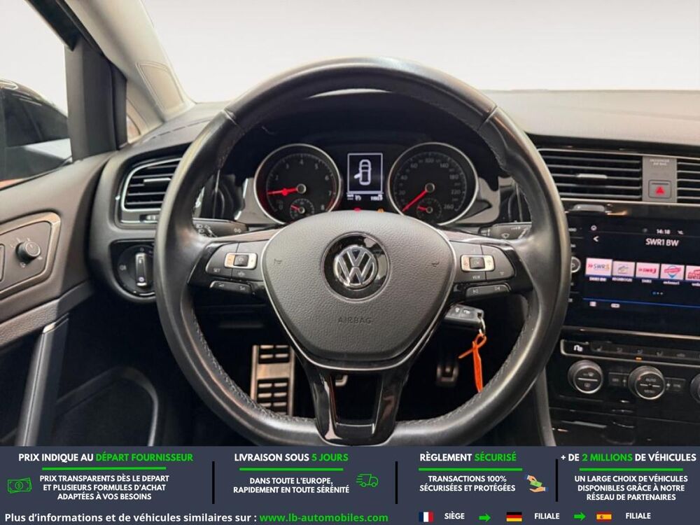 Golf 1.0 TSI 115 BVM 2019 occasion 31850 Beaupuy
