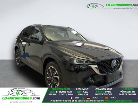 CX-5 2.2L Skyactiv-D 184 ch 4x4 BVA 2023 occasion 31850 Beaupuy