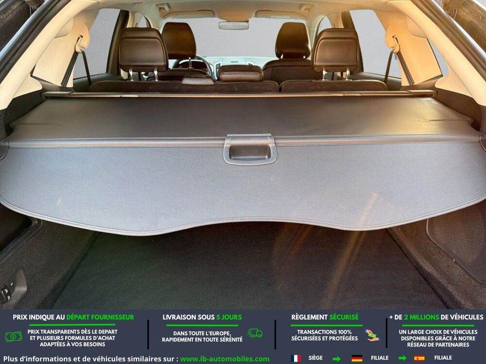 Edge 2.0 TDCi 210 BVA AWD 2017 occasion 31850 Beaupuy