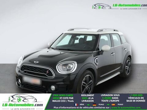 Mini Clubman SD 190 ch BVA 2017 occasion Beaupuy 31850