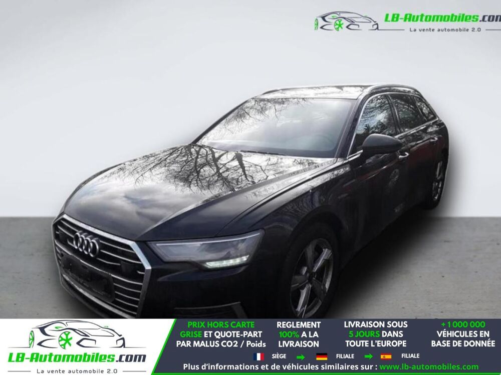 A6 40 TDI 204 ch 2023 occasion 31850 Beaupuy