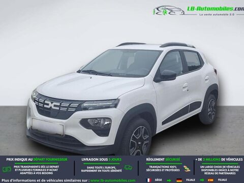 Annonce voiture Dacia Spring 13450 €