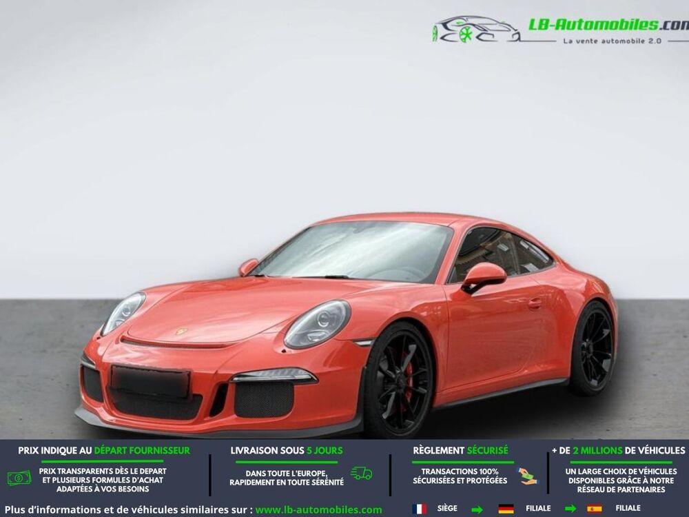 911 3.8i 475 PDK 2016 occasion 31850 Beaupuy