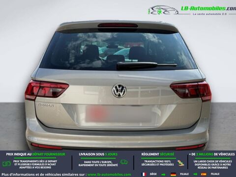 Tiguan 1.4 TSI 150 BMT BVM 2019 occasion 31850 Beaupuy