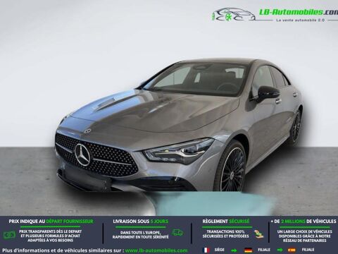 Annonce voiture Mercedes Classe CLA 35510 €