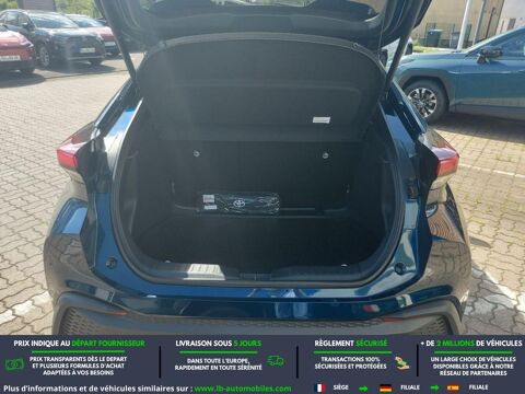 C-HR Hybride 140 2024 occasion 31850 Beaupuy