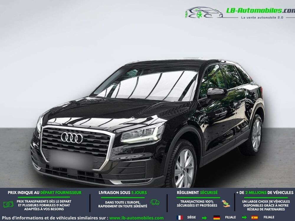 Q2 TFSI 150 ch BVM 2018 occasion 31850 Beaupuy