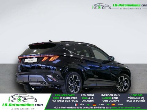Tucson 1.6 T-GDI 215 Hybrid BVA 2025 occasion 31850 Beaupuy