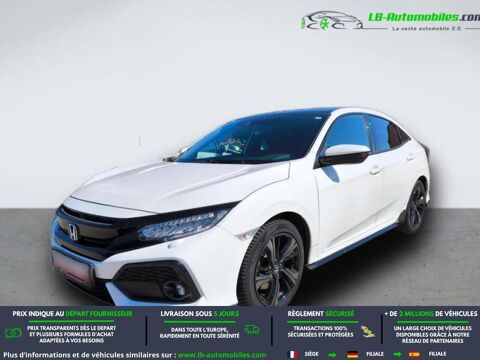 Civic 1.5 i-VTEC 182 BVA 2019 occasion 31850 Beaupuy