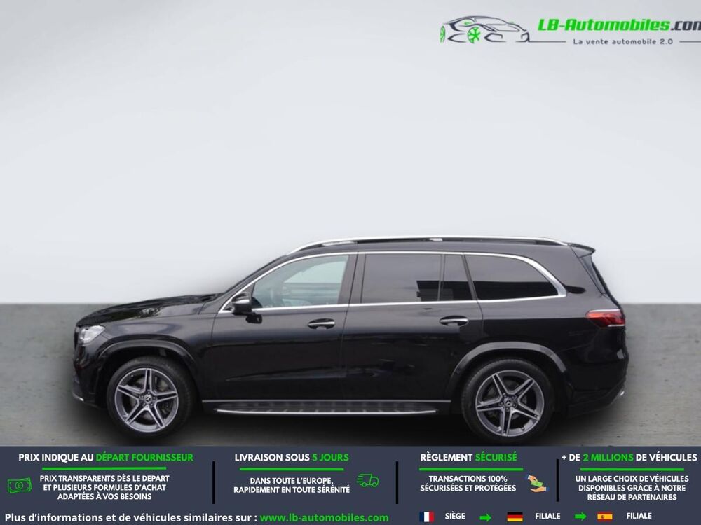 Classe GLS 350 d BVA 4Matic 2020 occasion 31850 Beaupuy