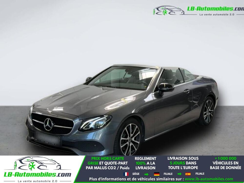 Classe E 200 BVA 2020 occasion 31850 Beaupuy