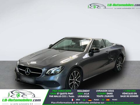 Annonce voiture Mercedes Classe E 36980 €