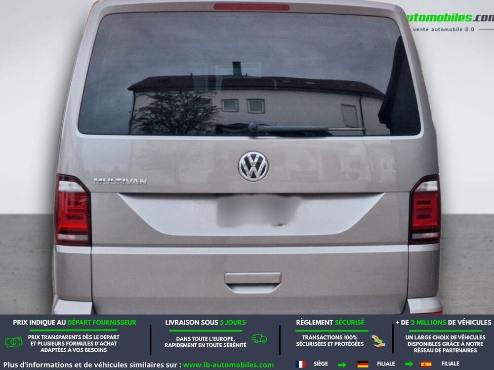 MULTIVAN 2.0 TDI 198 BVA 2018 occasion 31850 Beaupuy