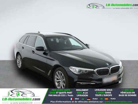 S&eacute;rie 5 520d 190 ch BVA 2019 occasion 31850 Beaupuy