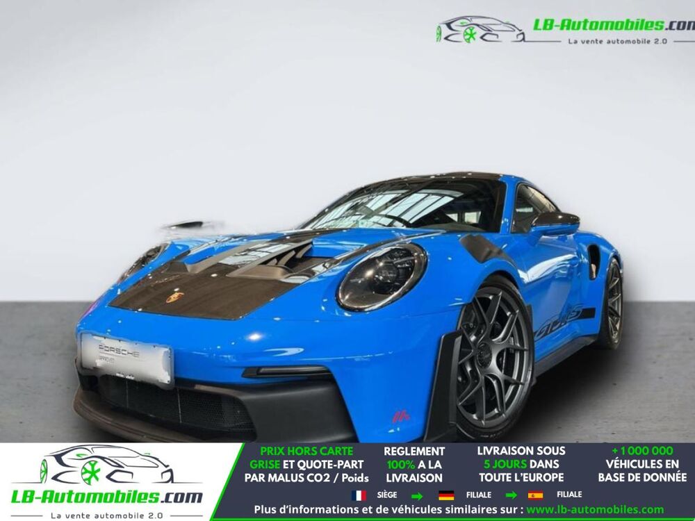 911 4.0i 525 PDK 2023 occasion 31850 Beaupuy