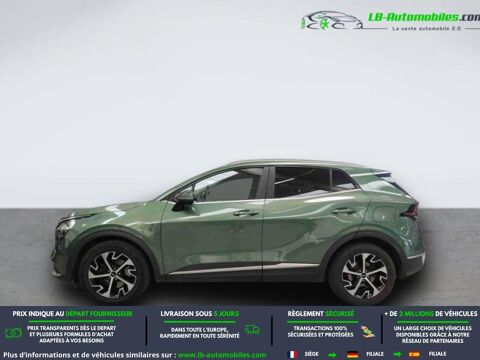Sportage 1.6 CRDi 136ch MHEV BVA 2022 occasion 31850 Beaupuy