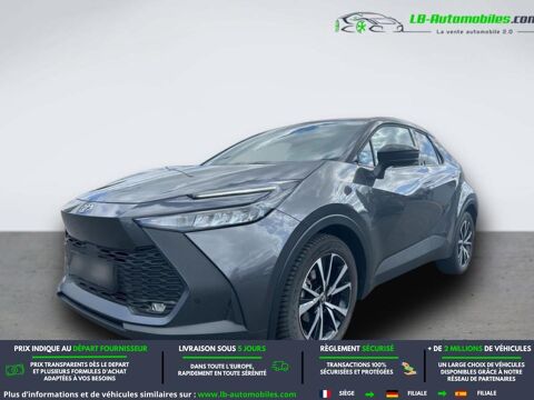 Toyota C-HR Hybride 140 2024 occasion Beaupuy 31850