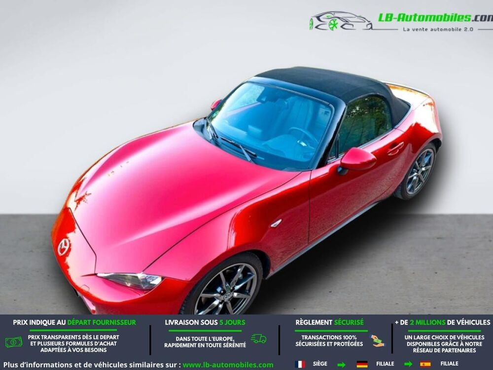 MX-5 mx-5 2019 occasion 31850 Beaupuy