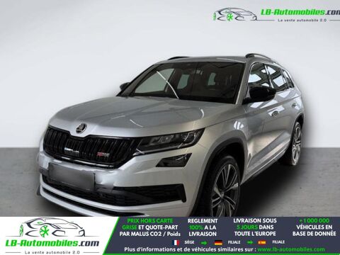 Skoda Kodiaq 2.0 Bi-TDI 240 BVA 4x4 5pl 2021 occasion Beaupuy 31850