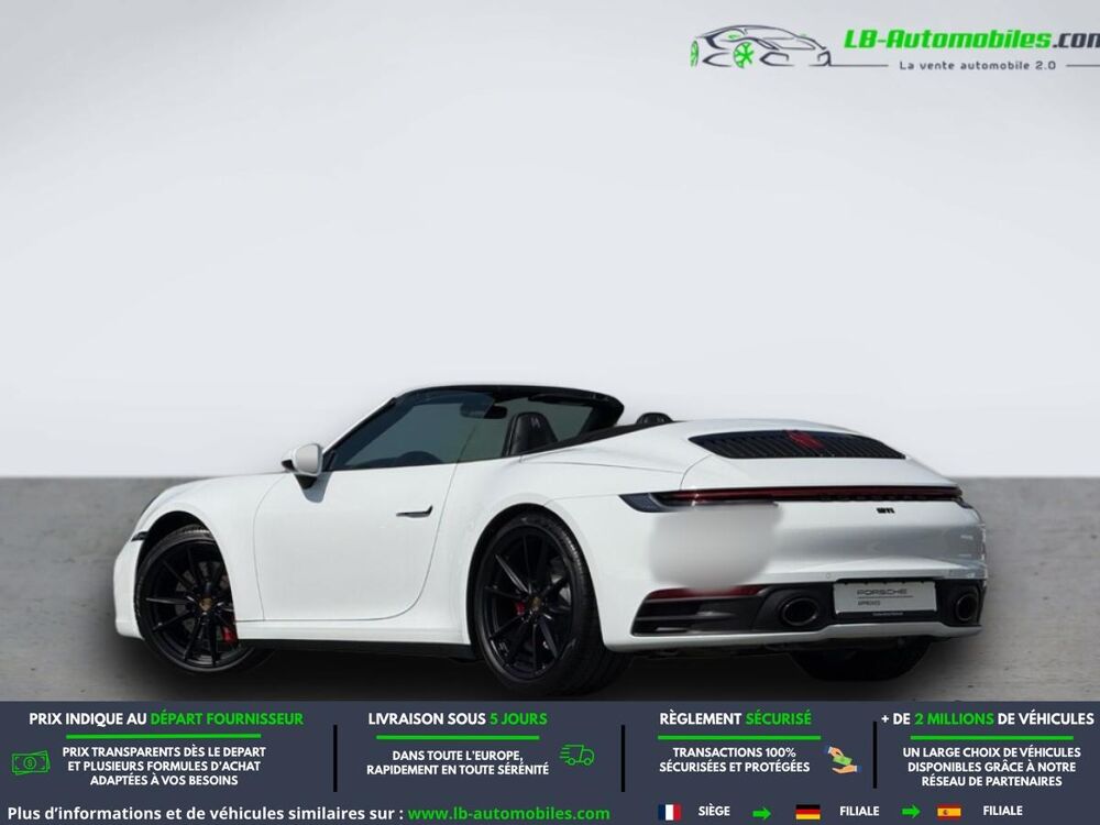 911 S 3.0i 450 PDK 2019 occasion 31850 Beaupuy
