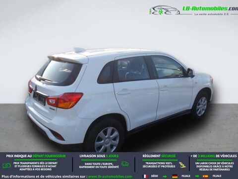Asx 1.6 MIVEC 117 2WD BVM 2018 occasion 31850 Beaupuy