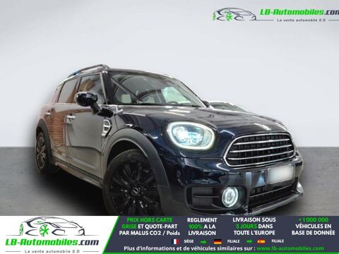 Mini Cooper 136 CH BVA 2019 occasion Beaupuy 31850