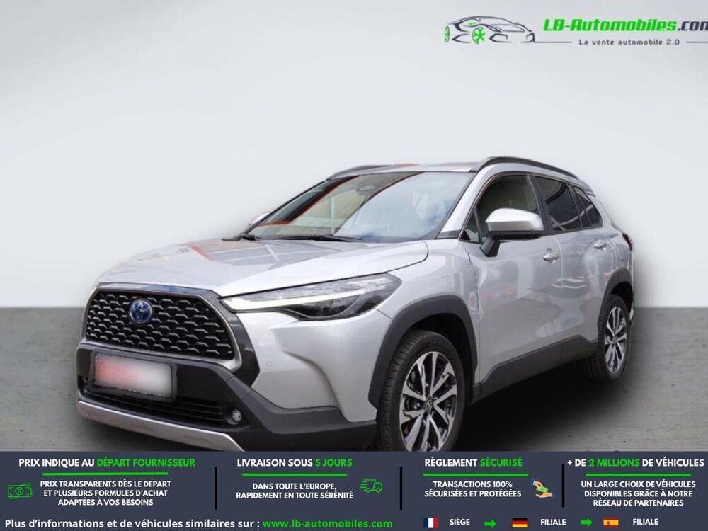 Corolla Hybride 196ch BVA 4X4 2023 occasion 31850 Beaupuy