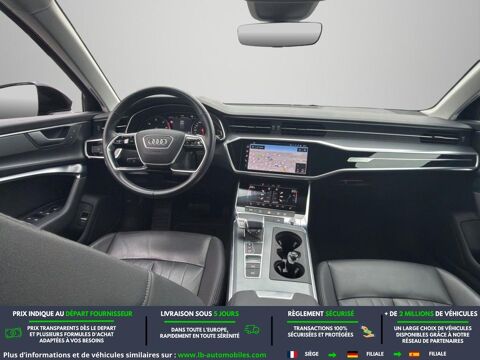 A6 45 TDI V6 245 ch BVA Quattro 2022 occasion 31850 Beaupuy